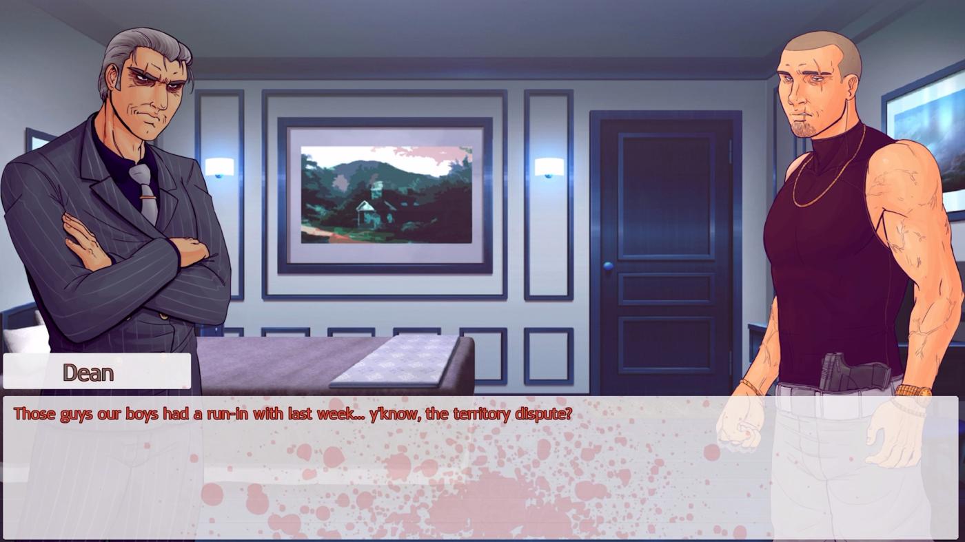 Crime Opera II: The Floodgate Effect